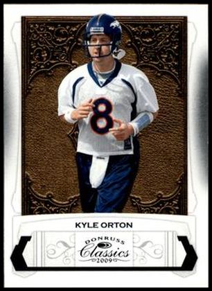 18 Kyle Orton